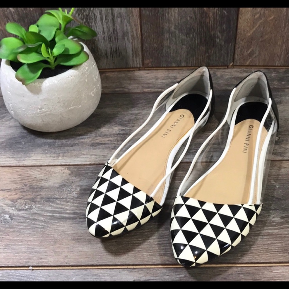 Gianni Bini flats size 8.5 Great condition!!!